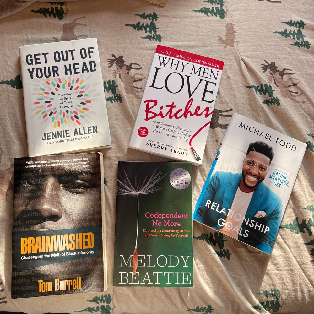 Books (send offers)